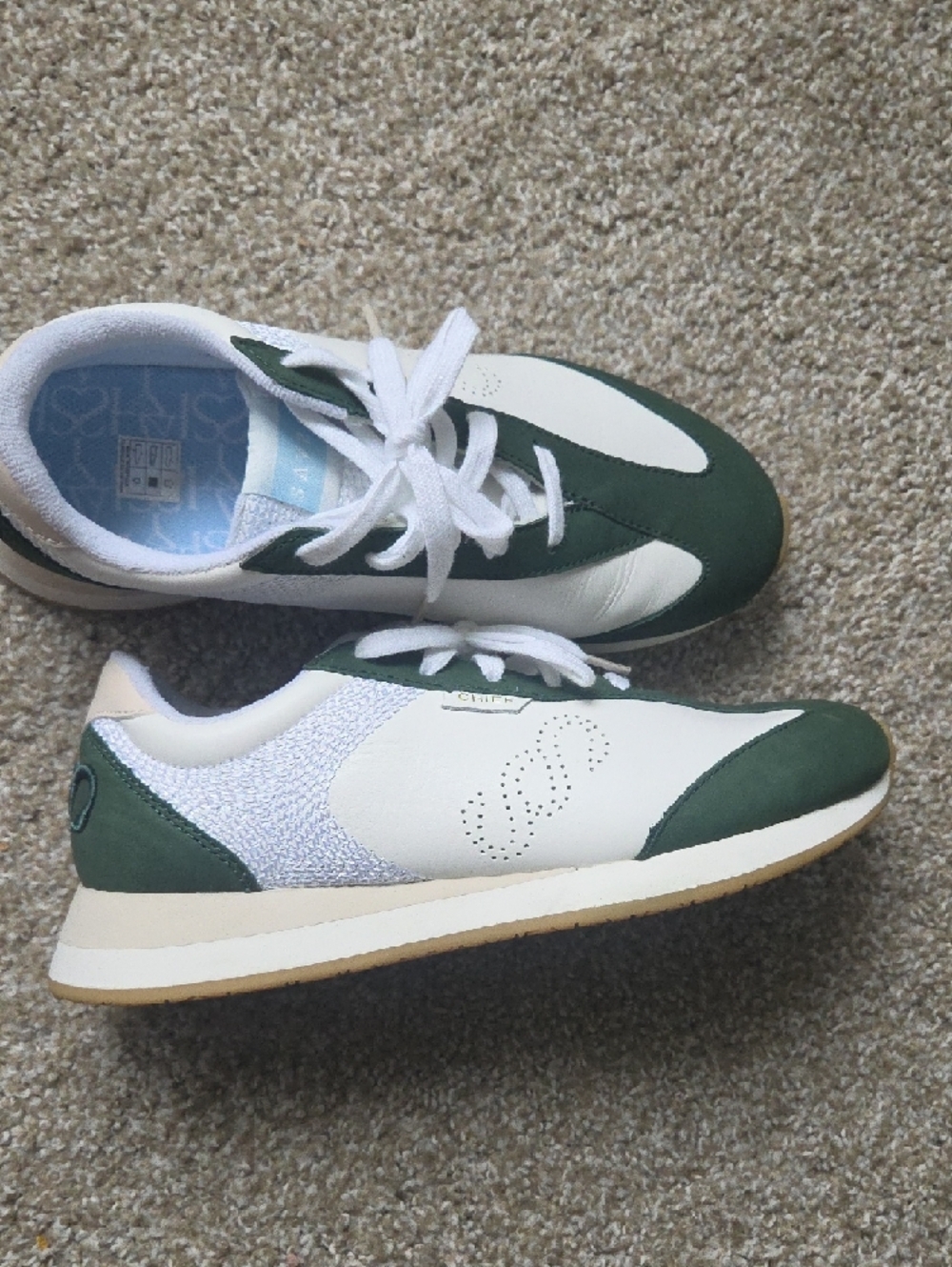 CHEIF Saysh Three Shoes